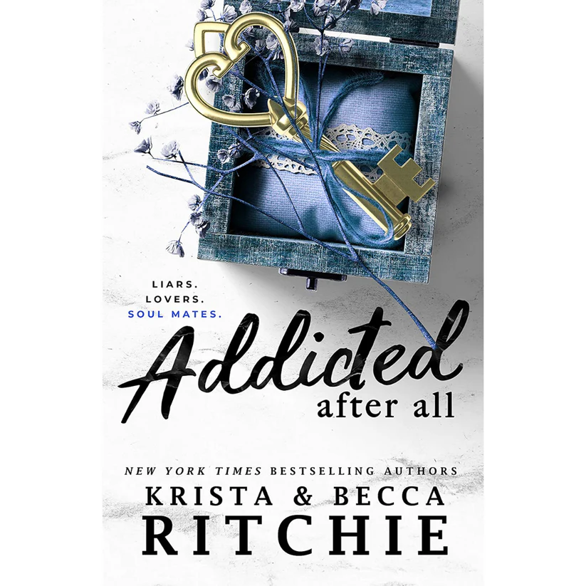 Addicted After All by Krista Ritchie , Becca Ritchie