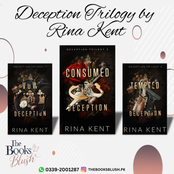 Deception Trilogy by Rina Kent