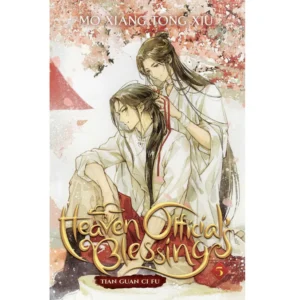 Heaven Official’s Blessing: Tian Guan Ci Fu (Novel) Vol. 5 by Mò Xiāng Tóng Xiù