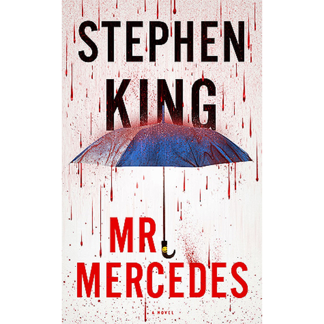Mr. Mercedes by Stephen King