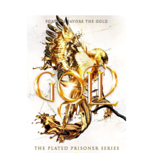 Gold  Raven Kennedy
