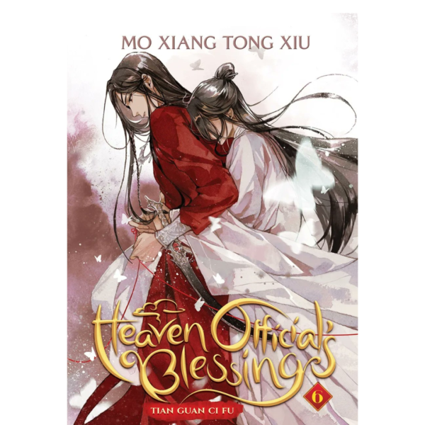Heaven Official's Blessing: Tian Guan Ci Fu (Novel) Vol. 6  Mò Xiāng Tóng Xiù ,