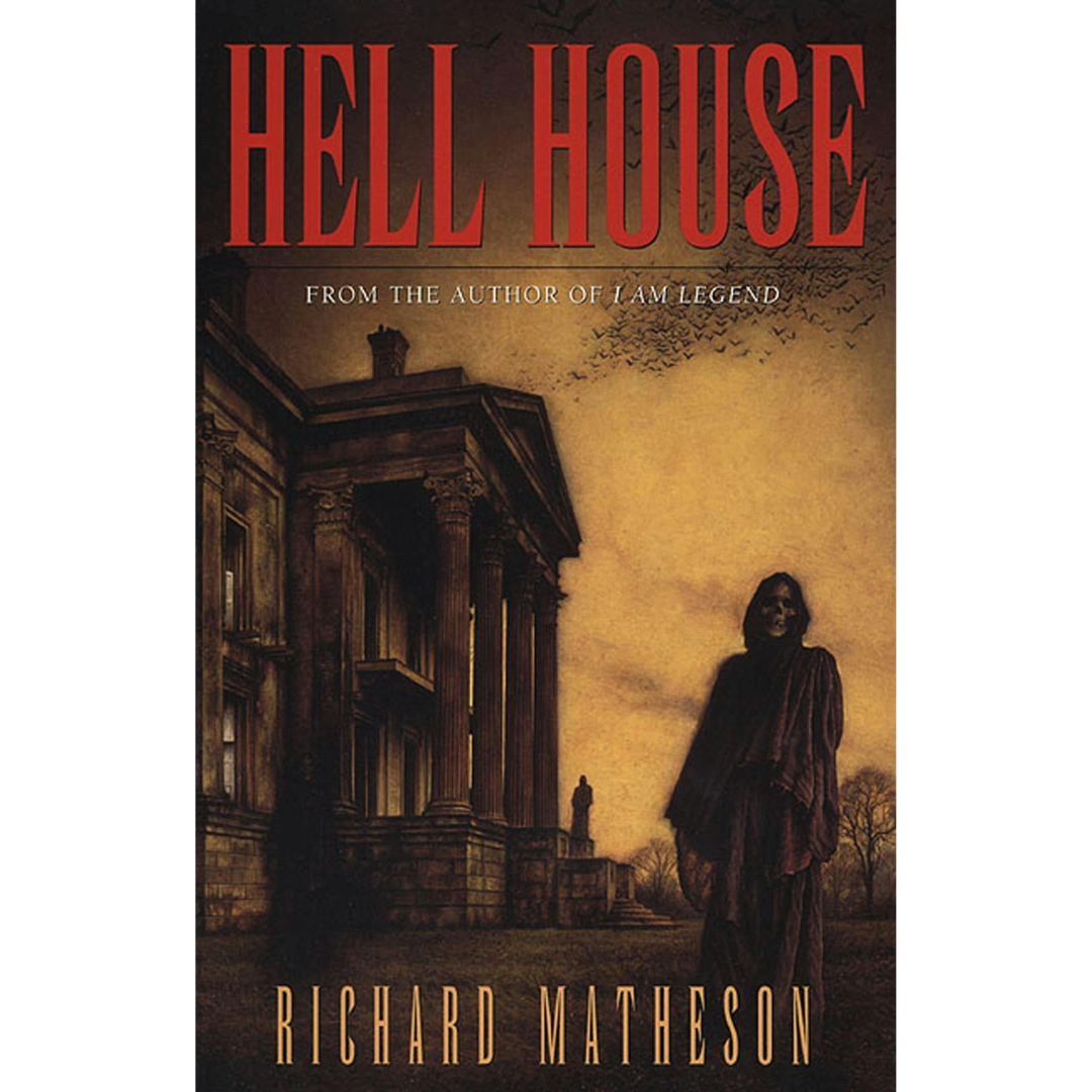Hell House Richard Matheson
