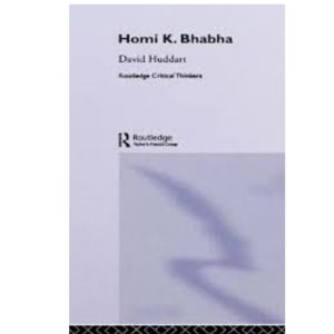 Homiby K. Bhabha