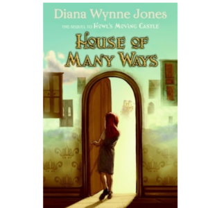 House of Many Ways by Diana Wynne Jones