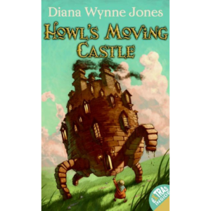Howl’s Moving Castle BY Diana Wynne Jones