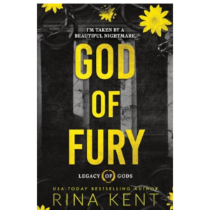 God of Fury by Rina Kent