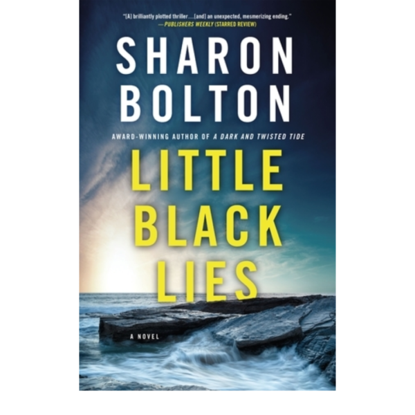 Little Black Lies  by  Sharon J. Bolton