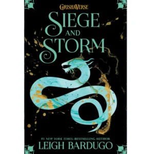 Siege and Storm by Leigh Bardugo