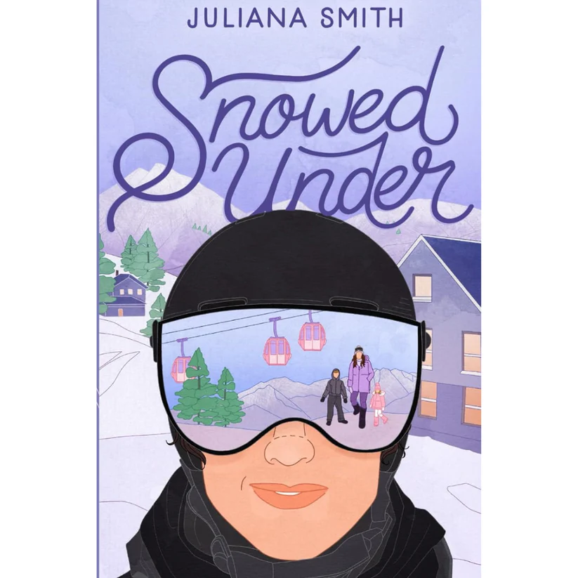 Snowed Under By Juliana Smith
