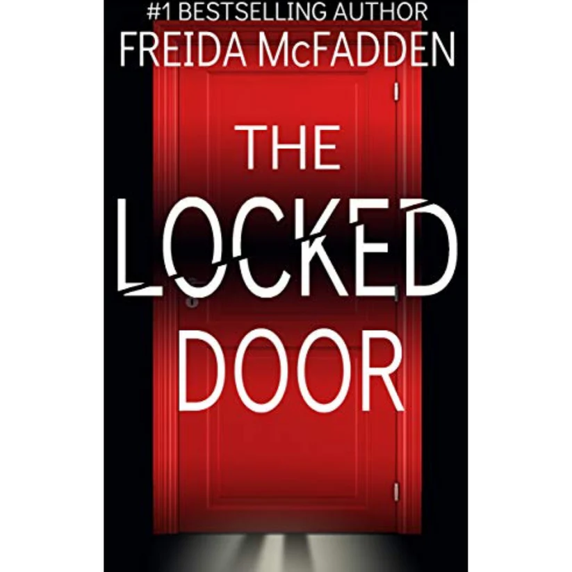 The Locked Door by Freida McFadden