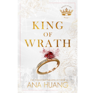 King of Wrath by Ana Huang