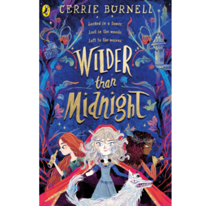 Wilder than Midnight by Cerrie Burnell