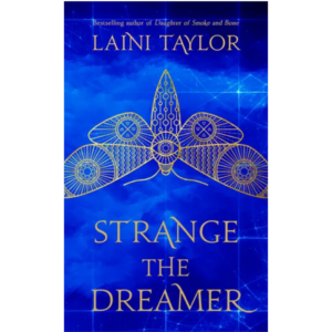 Strange the Dreamer by Laini Taylor