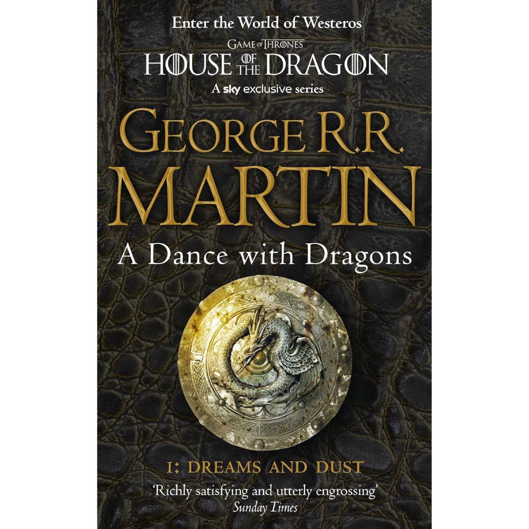 A Dance with Dragons by George R.R. Martin