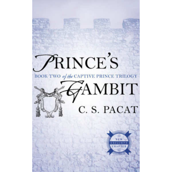 Captive Prince: Volume Two  C.S. Pacat