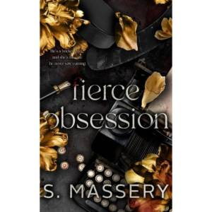 Fierce Obsession by S. Massery A Dark Hockey Romance