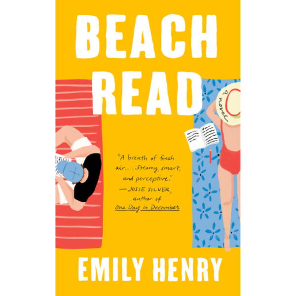 Beach Read by Emily Henry