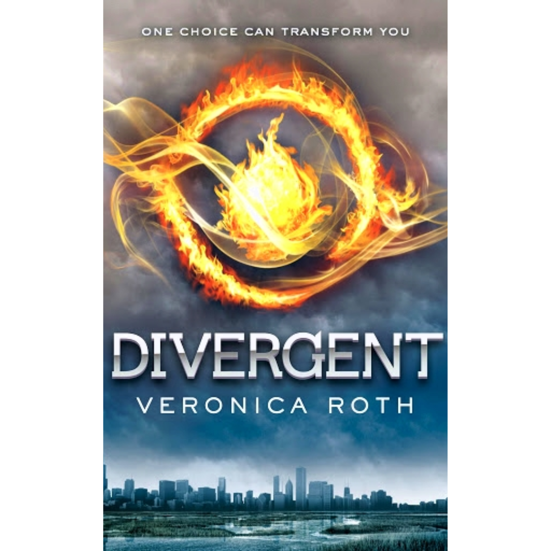 Divergent by Veronica Roth