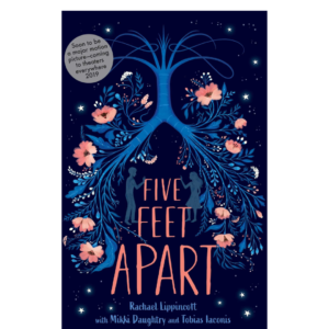 Five Feet Apart by Rachael Lippincott