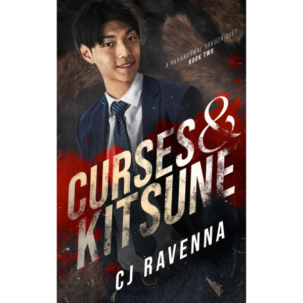 Curses & Kitsune  C.J. Ravenna