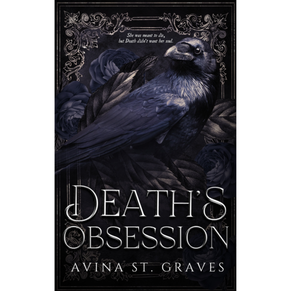 Death's Obsession by Avina St. Graves