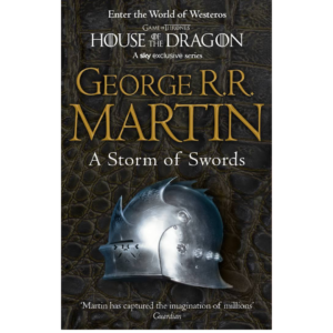 A Storm of Swords: Steel and Snow by George R.R. Martin