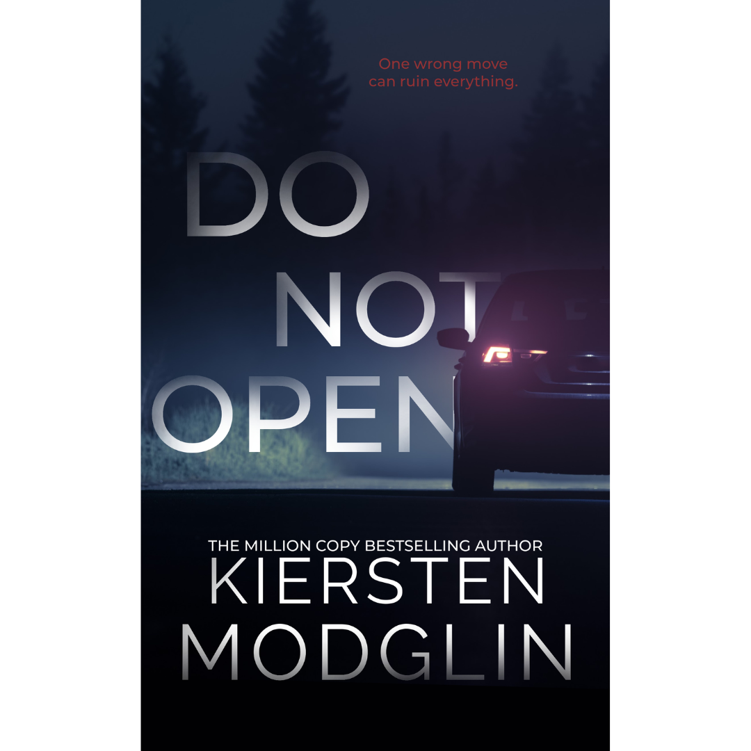 Do Not Open by Kiersten Modglin