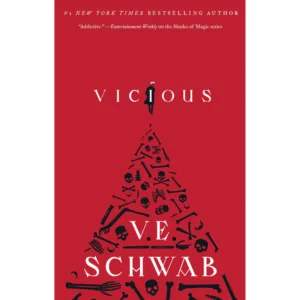 Vicious by V.E. Schwab