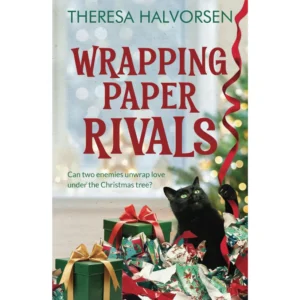 Wrapping Paper Rivals By Theresa Halvorsen