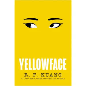 Yellowface by R.F. Kuang