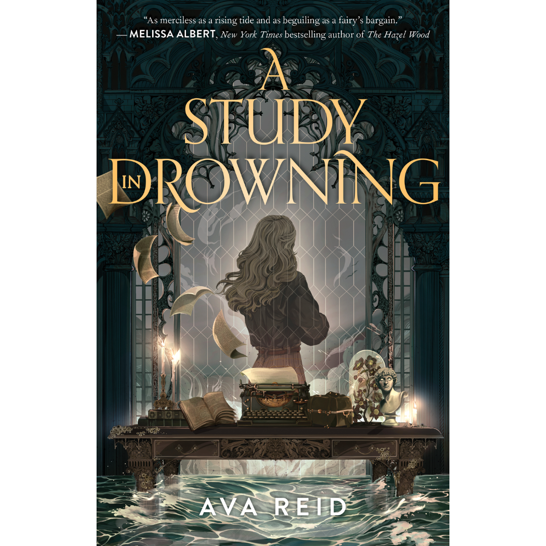 A Study in Drowning By Ava Reid