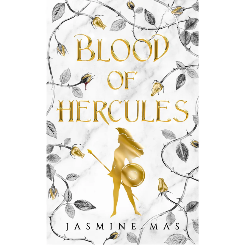 Blood of Hercules by Jasmine Mas