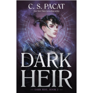 Dark Heir By C.S. Pacat