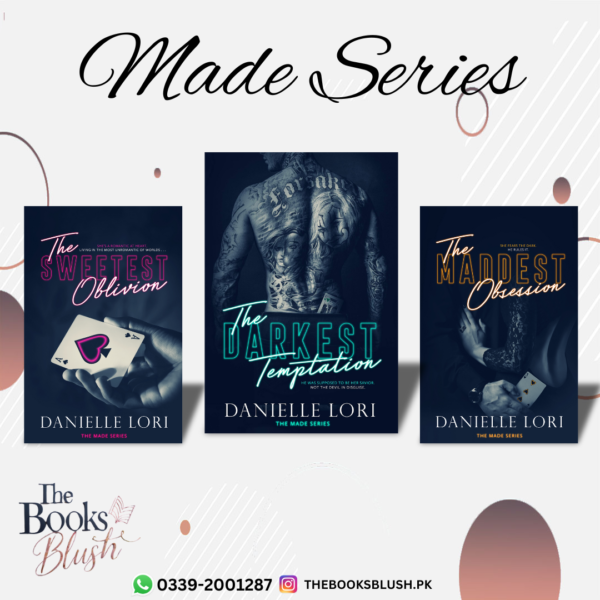 Made Series by Danielle Lori