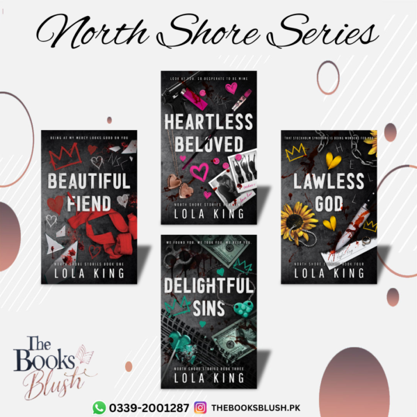 North Shore Series by Lola King