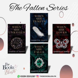 The Fallen Series By Gabrielle Sands