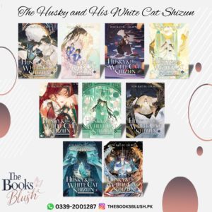 The Husky and His White Cat Shizun series by Rou Bao Bu Chi Rou