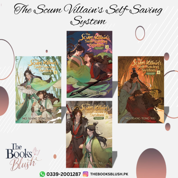 The Scum Villain’s Self-Saving System by Mò Xiāng Tóng Xiù