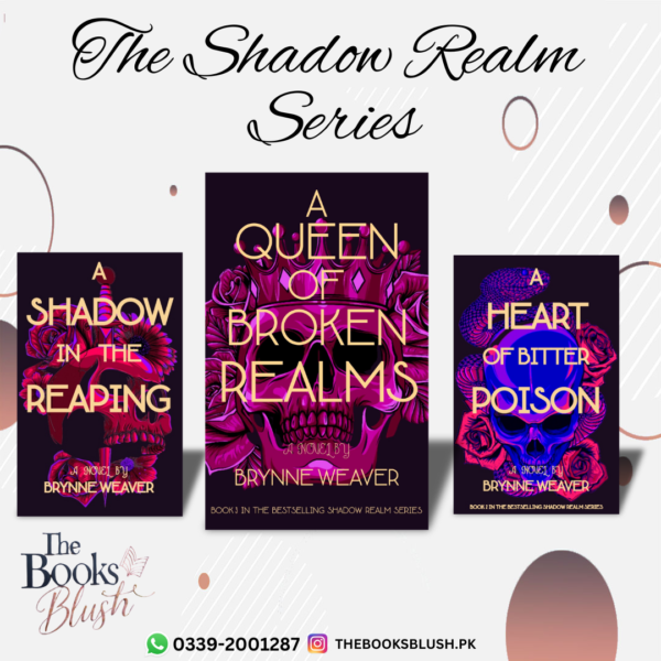 The Shadow Realm Series by Brynne Weaver