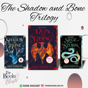 The Shadow and Bone Trilogy by Leigh Bardugo