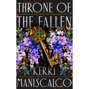 Throne of the Fallen by Kerri Maniscalco