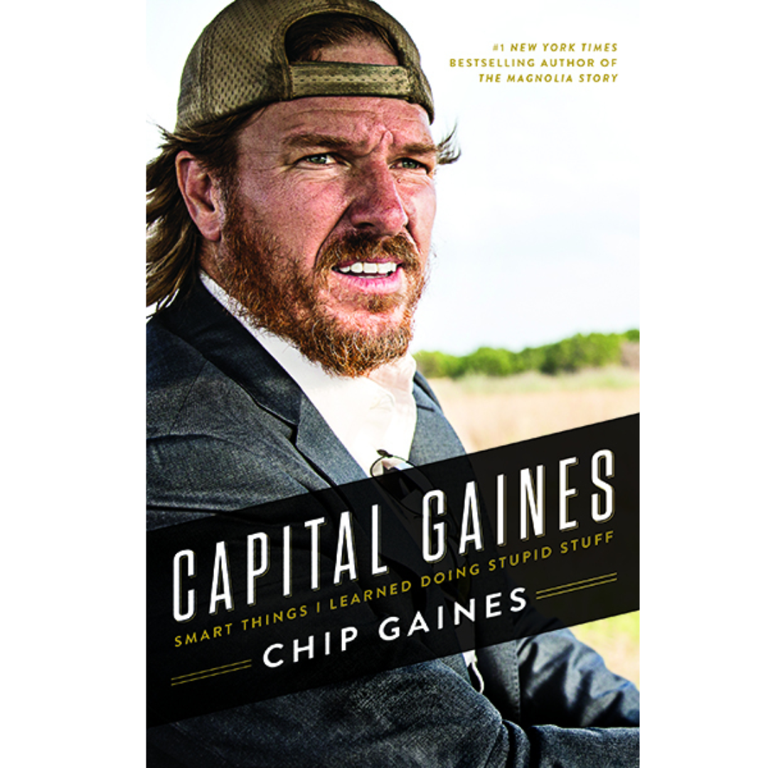 Capital Gaines by Chip Gaines
