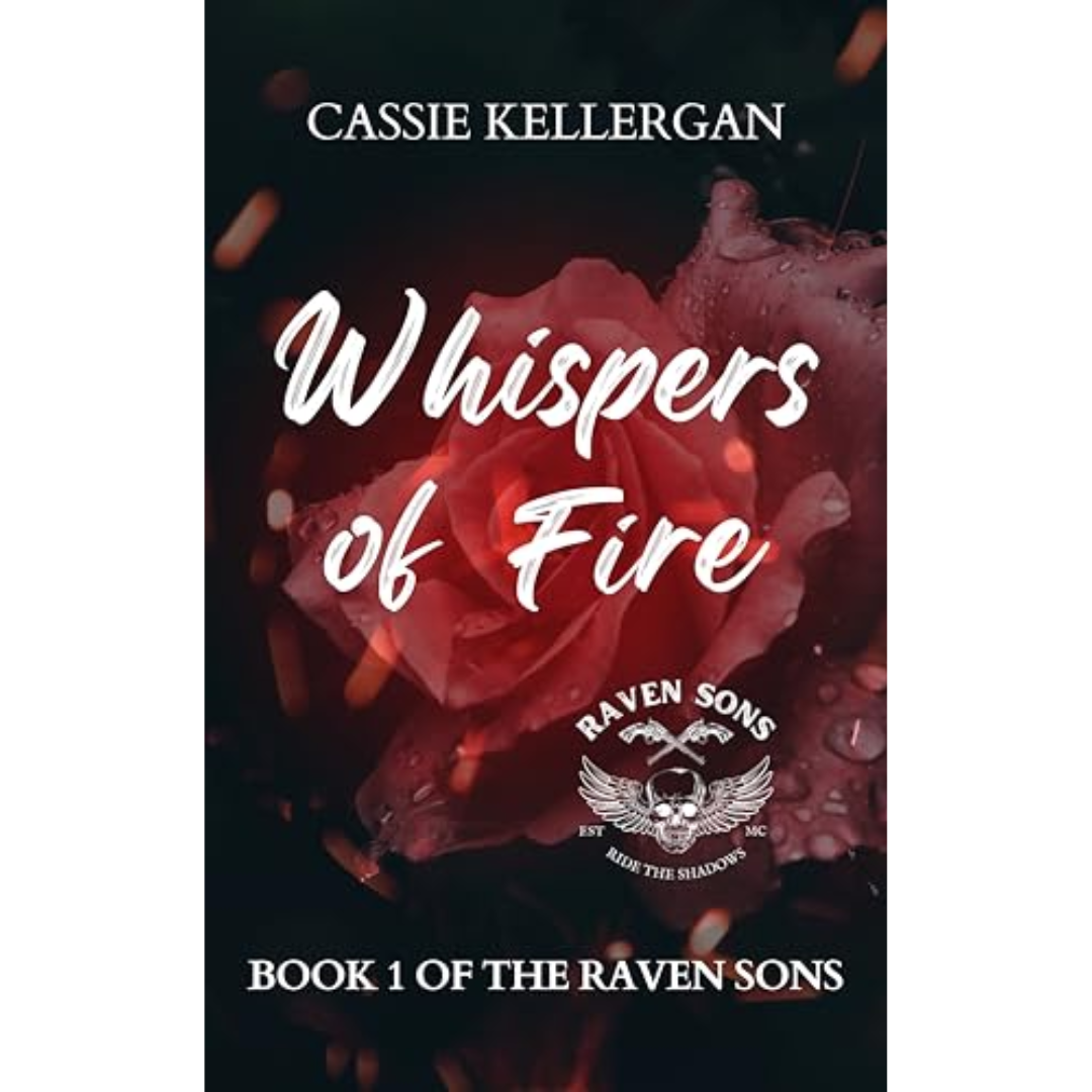 Whispers of Fire by Cassie Kellergan