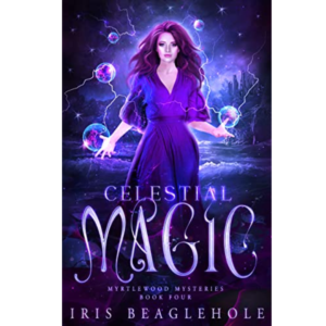 Celestial Magic by Iris Beaglehole