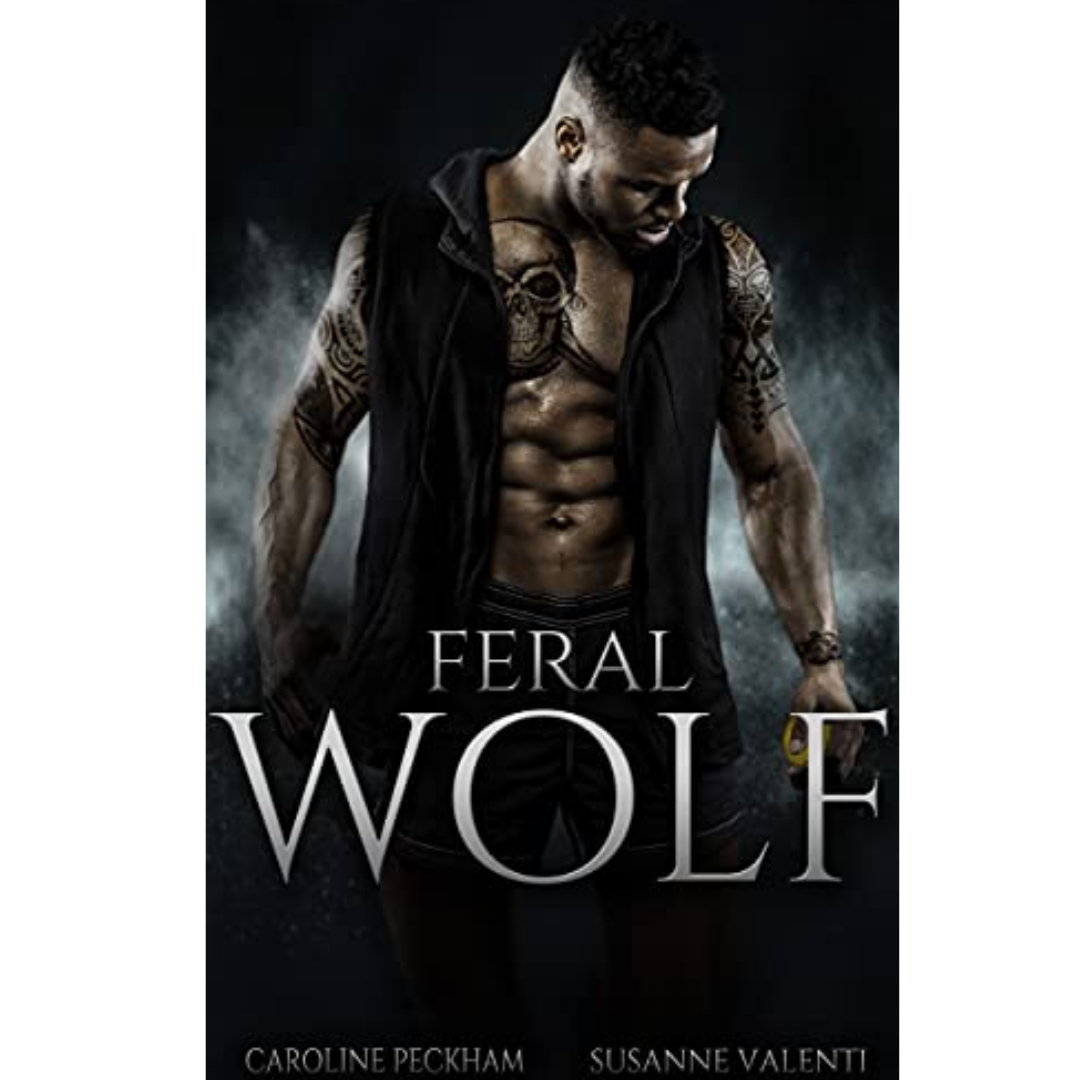 Feral Wolf by Caroline Peckham , Susanne Valenti