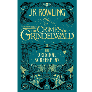Fantastic Beasts: The Crimes of Grindelwald by J.K. Rowling