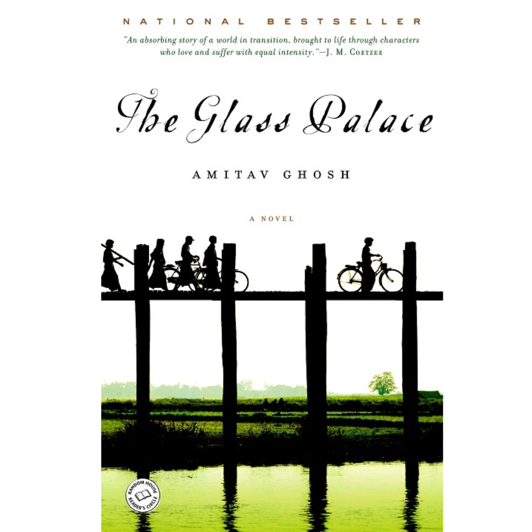 The Glass Palace by Amitav Ghosh