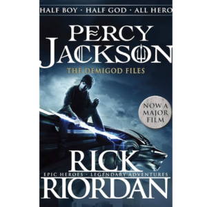 The Demigod Files by Rick Riordan