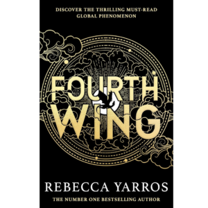 Fourth Wing by Rebecca Yarros ( Special Edition )